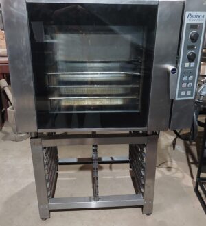 Forno Combinado Prática Technicook