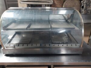 Estufa comercial titã(2 andares)