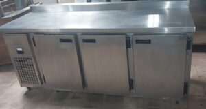 Balcão Refrigerado inox Kofisa