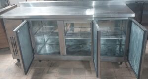 Balcão Refrigerado inox Kofisa