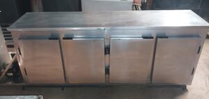 Balcão Refrigerado 4 portas Fricon