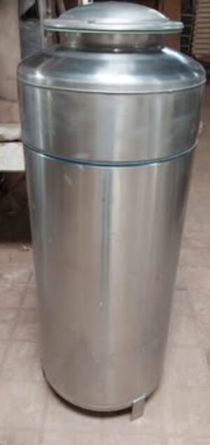 Tanque reservatório industrial inox 304