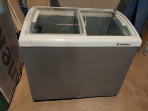 freezer Horizontal Metalfrio