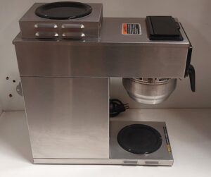 Cafeteira Elétrica  Comercial Bunn Modelo VP17