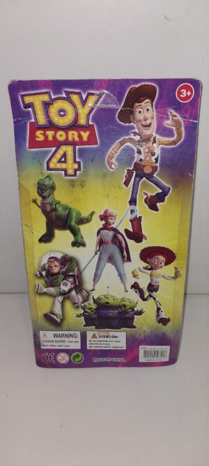 Toy story 4