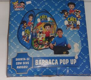 Barraca Infantil 