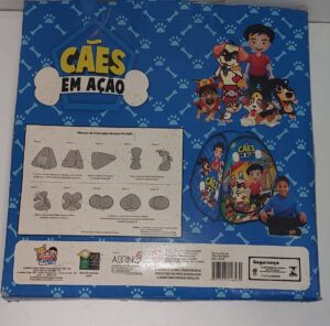 Barraca Infantil 