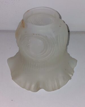 Cúpula de vidro fosco (jateado))