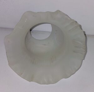 Cúpula de vidro fosco (jateado))