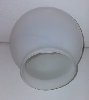 Cúpula/difusor leitoso
